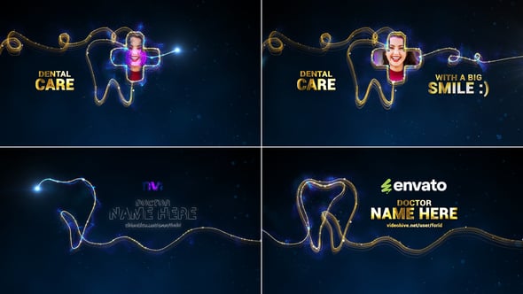 Dental Care Intro // Dental Opener