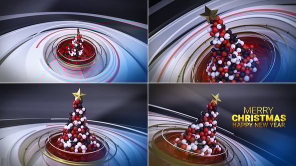 Christmas Opener // Christmas Intro