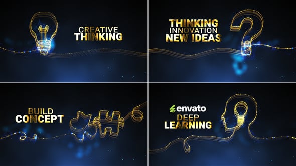 Innovation Promo // Concept // Technology