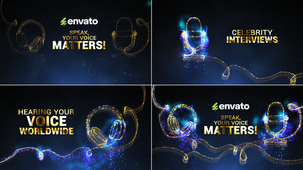 Podcast Promo // Opener // Intro