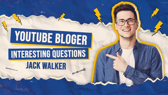 YouTube Podcast Intro