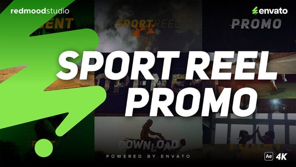 Sport Reel Promo