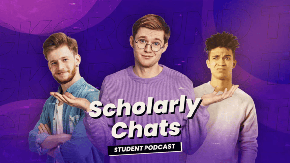 Podcast Opener | Student Podcast Intro
