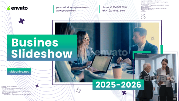 Business Corporate Slideshow