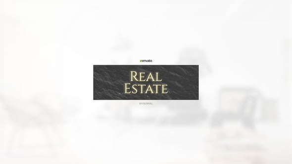 Minimal Real Estate