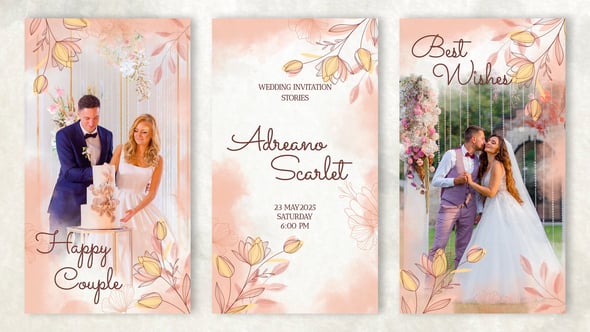 Wedding Invitation
