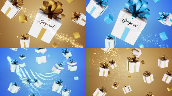 Special Present Unveil