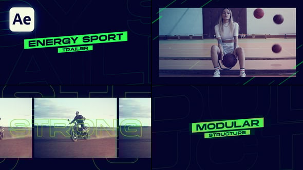 Sport Trailer