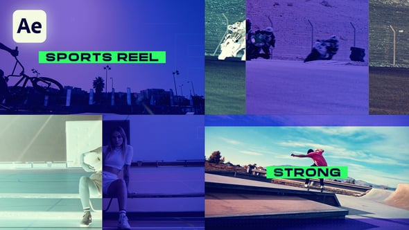 Sports Reel