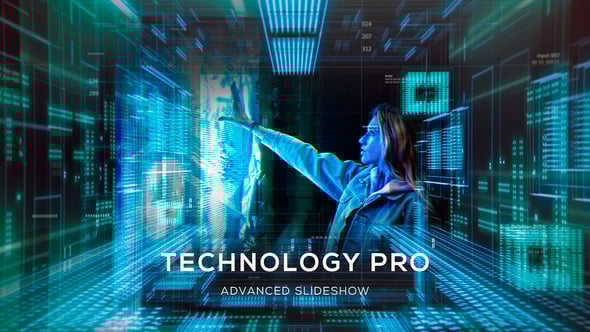 Technology Pro Slideshow