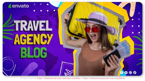 Travel Agency Blog