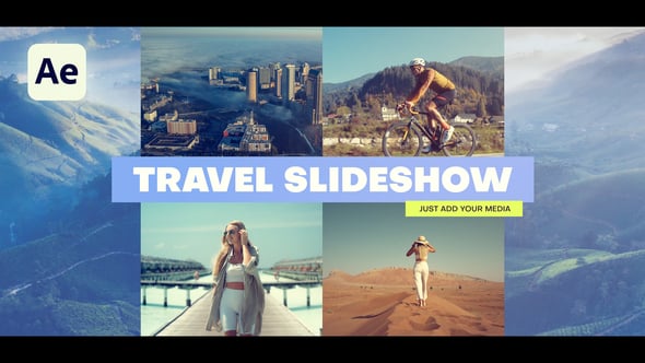 Slideshow – Travel Slideshow