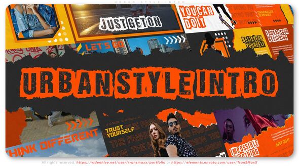 Urban Style Intro
