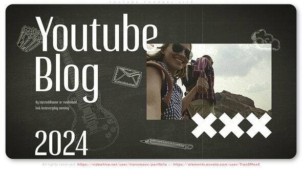 Youtube Channel Life