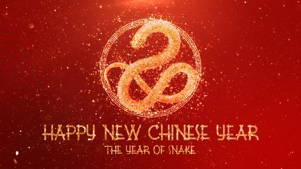 Chinese New Year 2025 | Year of the Snake