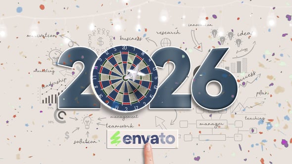 Target New Year | After Effects