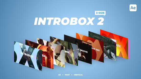 IntroBox 2 – Minimal Fast Intro