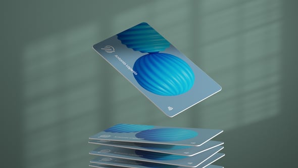 Credit Card Mockup
