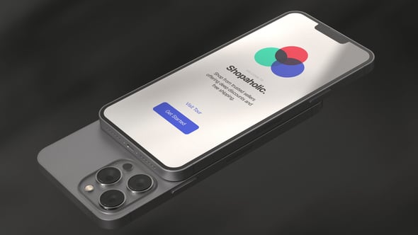 Phone Mockup