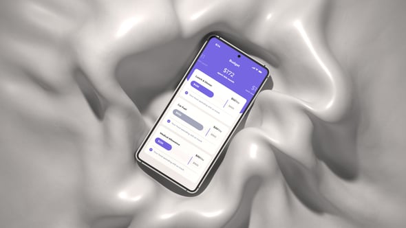 App Promo Phone Mockup