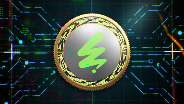 Digital Currency Logo